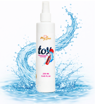 MyLove toy claner za igračke 150ml 101 4570-2